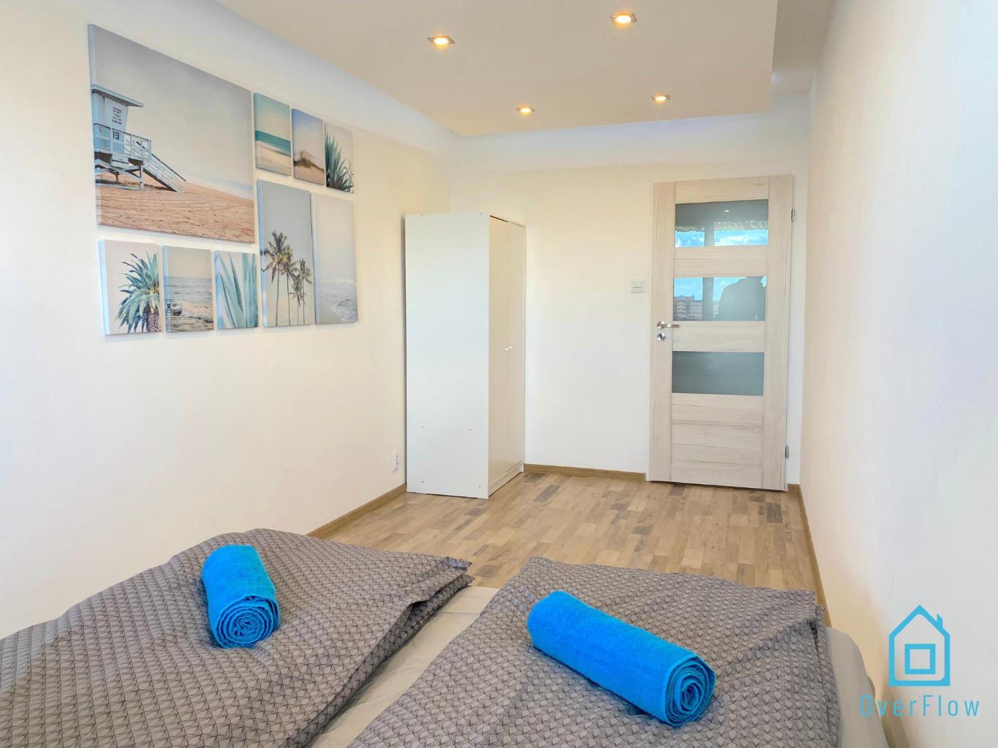 Wave Apartment With Amazing View- 2 Km To Baltic Sea Gdansk Dış mekan fotoğraf
